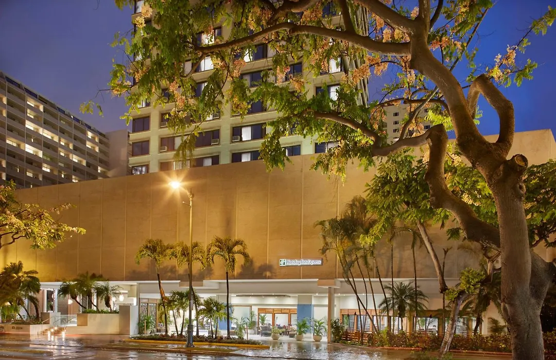 Holiday Inn Express Waikiki By Ihg-1