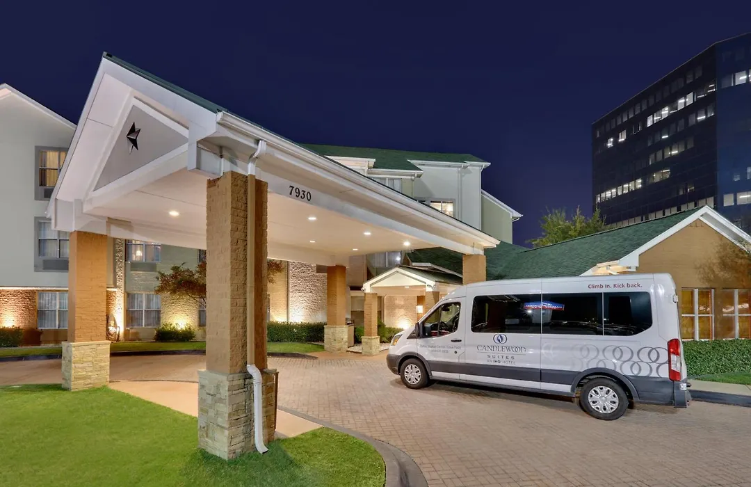 Candlewood Suites Dallas Market Center-Love Field By Ihg-1