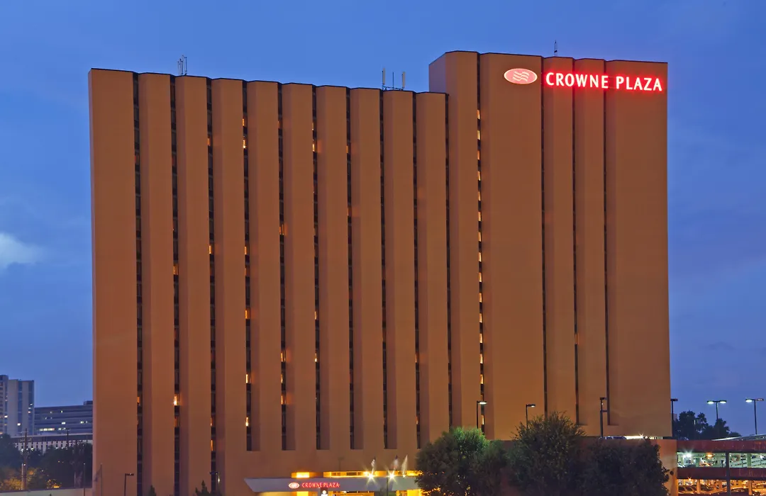 Crowne Plaza Houston Med Ctr-Galleria Area By Ihg-1