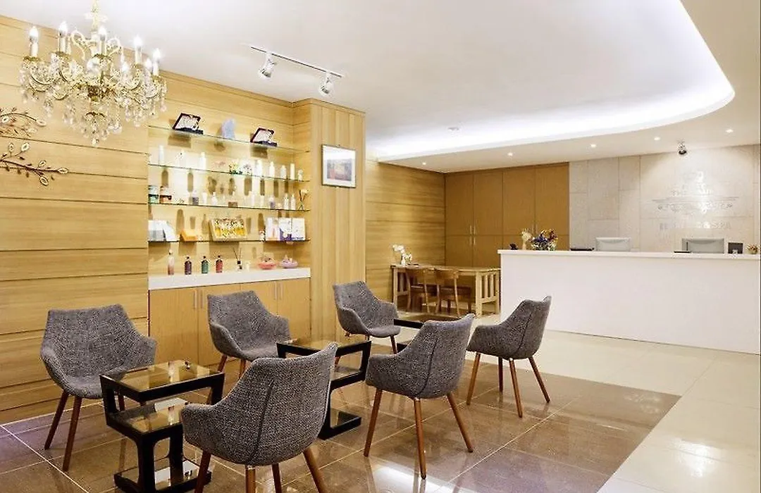 Ramada Encore By Wyndham Seoul Dongdaemun-1