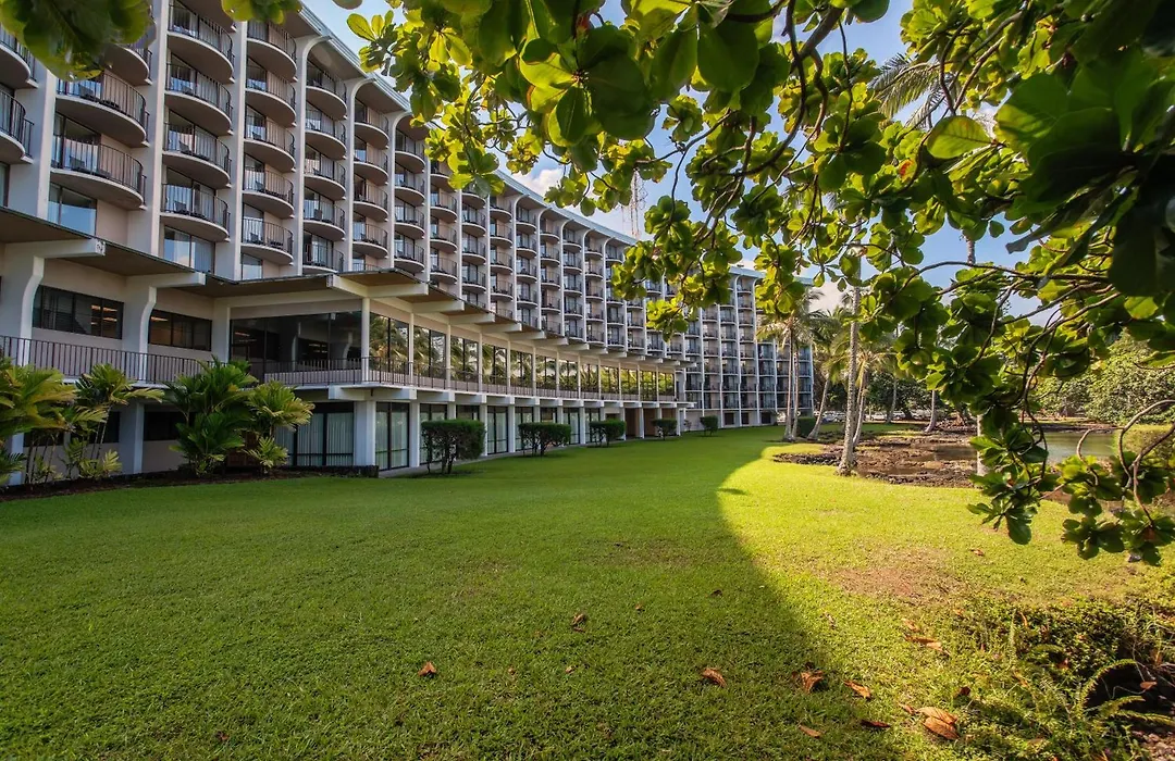 Hilo Hawaiian Hotel, Trademark Collection By Wyndham-1