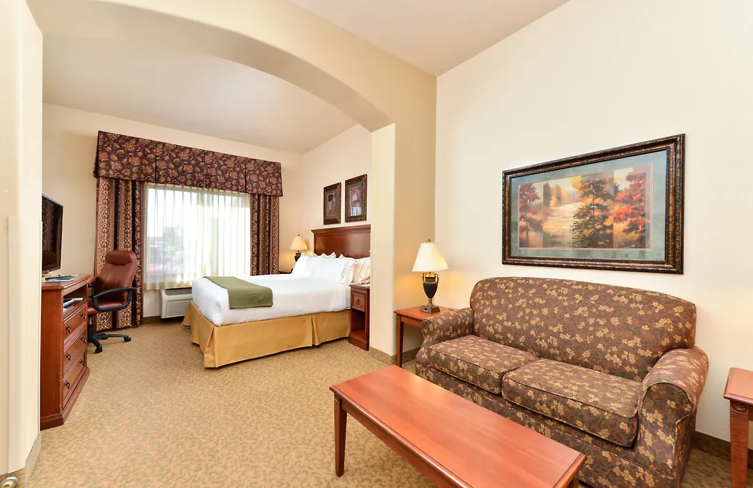 Holiday Inn Express Hotel & Suites Las Cruces By Ihg-1