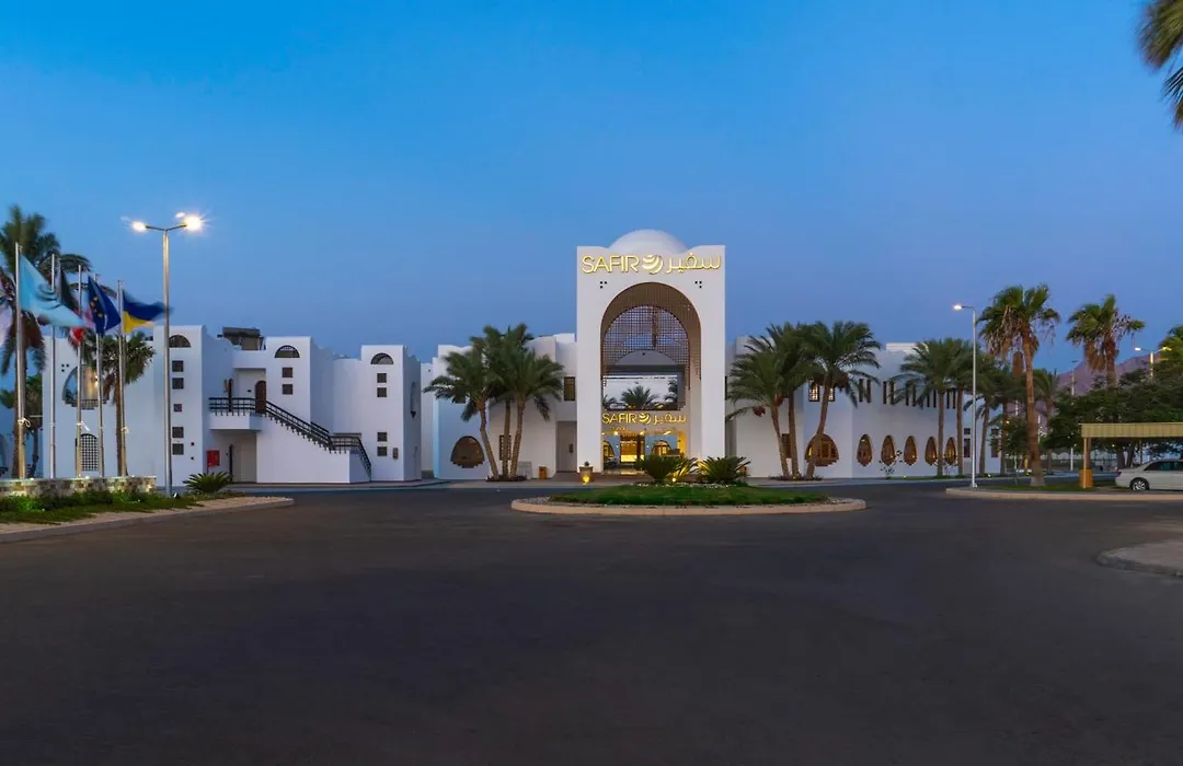Safir Dahab Resort-1