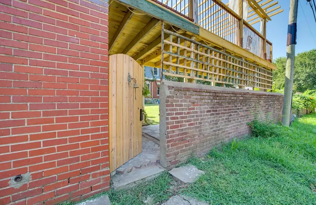 Historic Fort Smith Cottage < 1 Mi To Downtown!-1