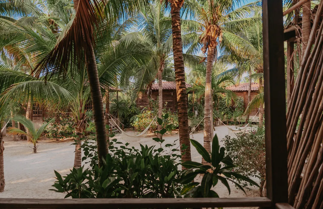 Petit Lafitte Beach Front Hotel & Bungalows-1