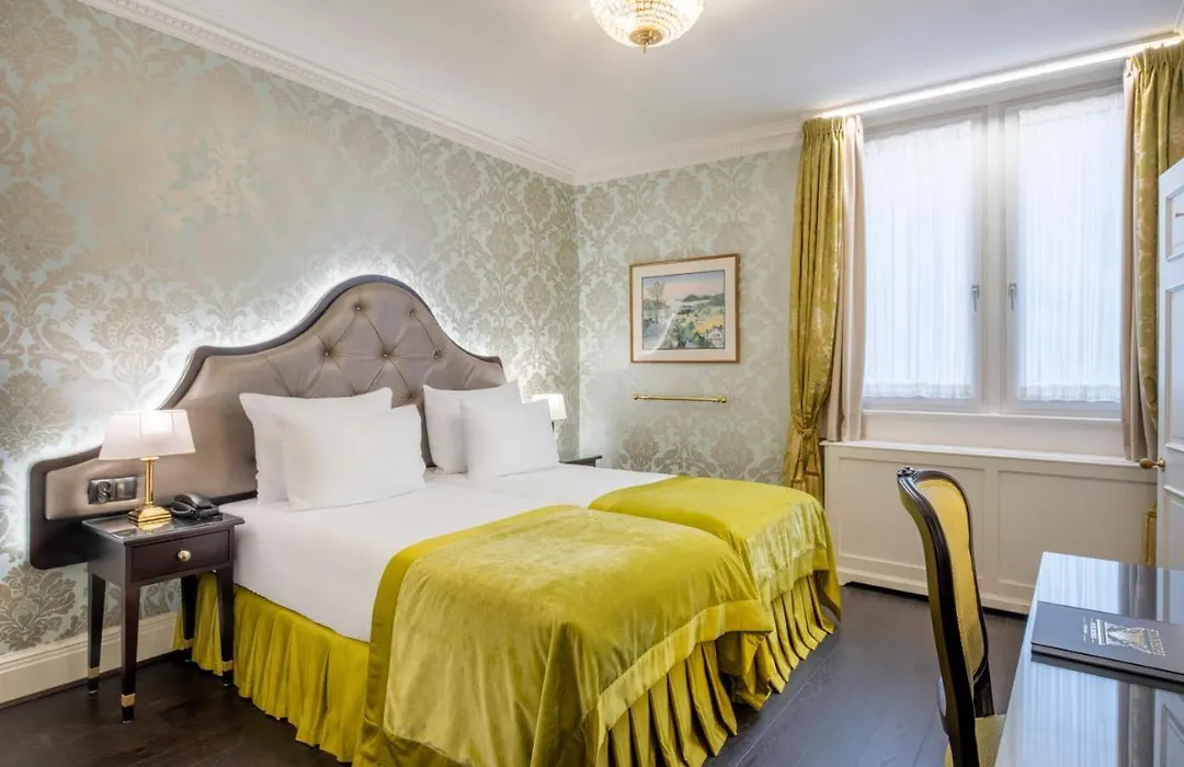 Stanhope Hotel By Thon Hotels-1