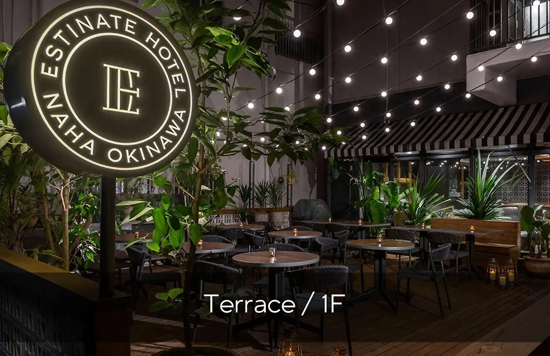 Estinate Hotel Naha-1
