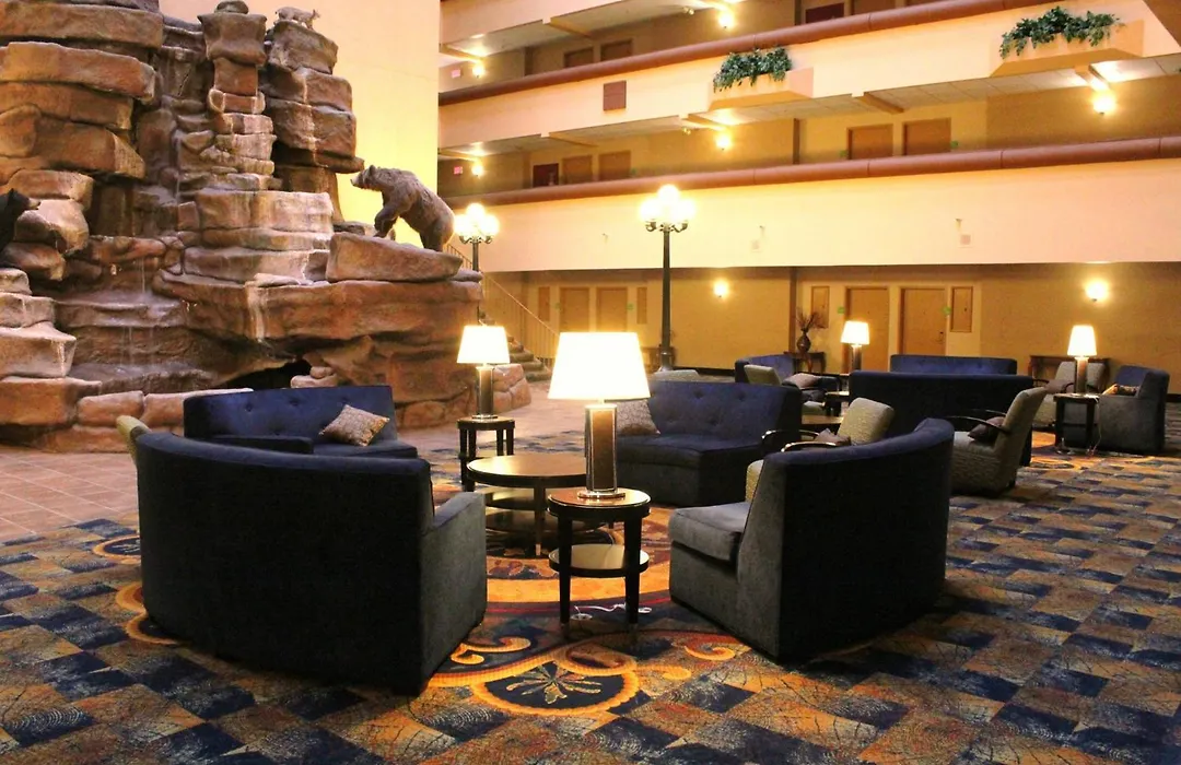 Holiday Inn Great Falls-Convention Center By Ihg-1