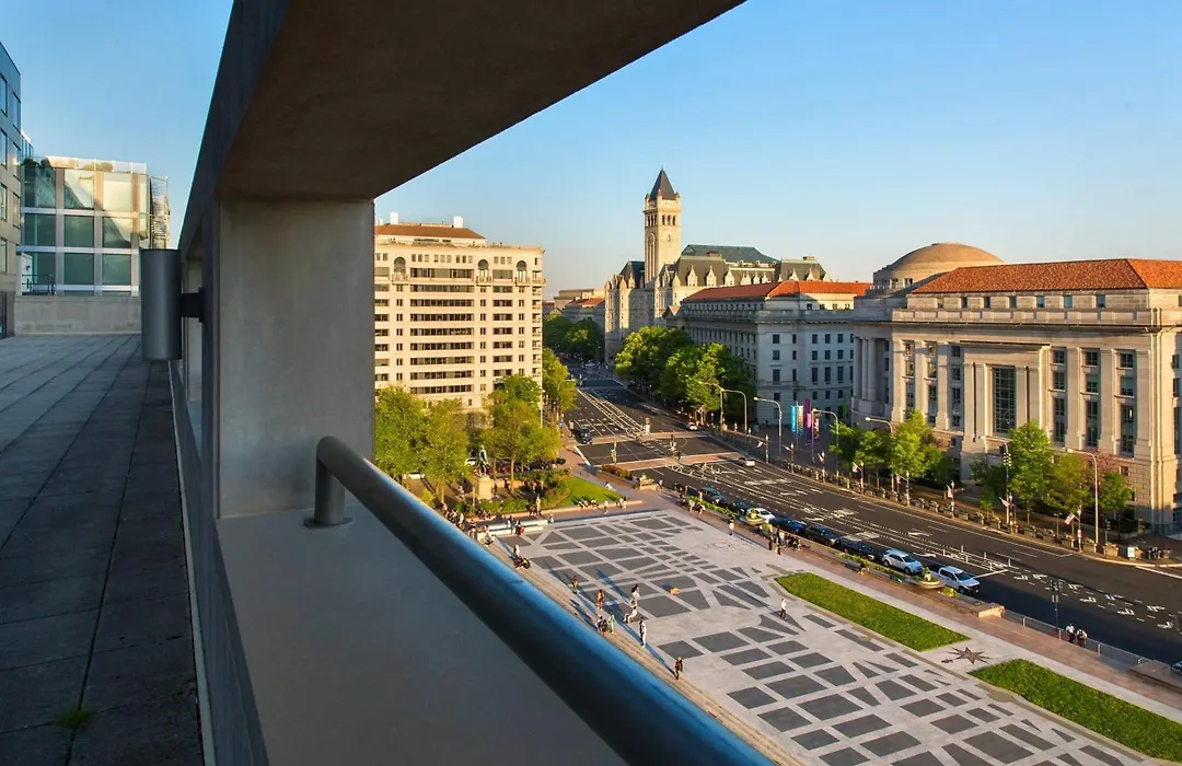 Jw Marriott Washington, Dc-1