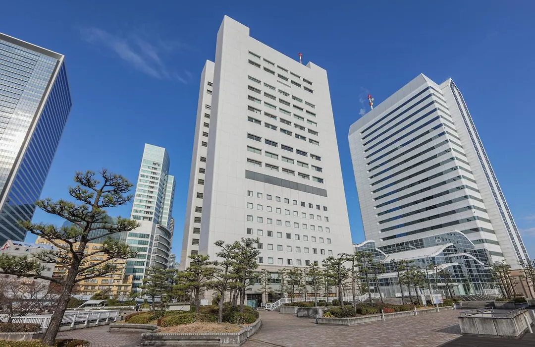 Bayside Hotel Azur Takeshiba-1