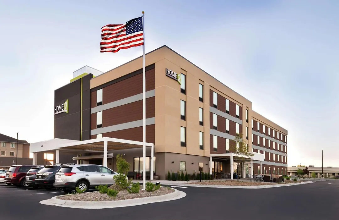Home2 Suites By Hilton Merrillville-1