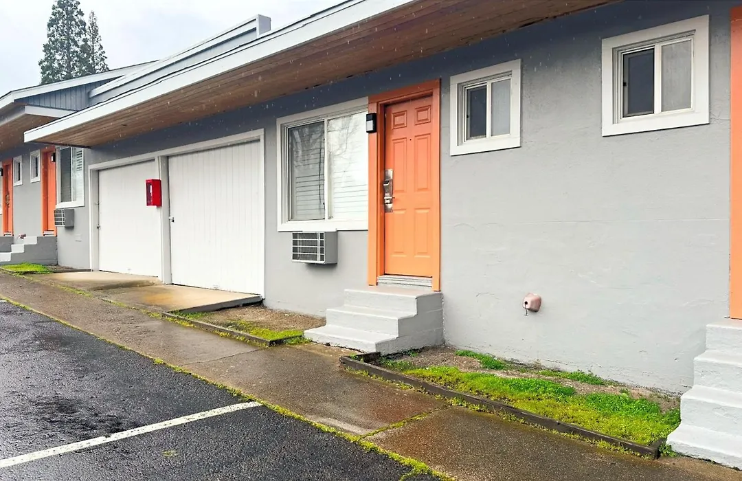 Ashland Motel - Oregon-1