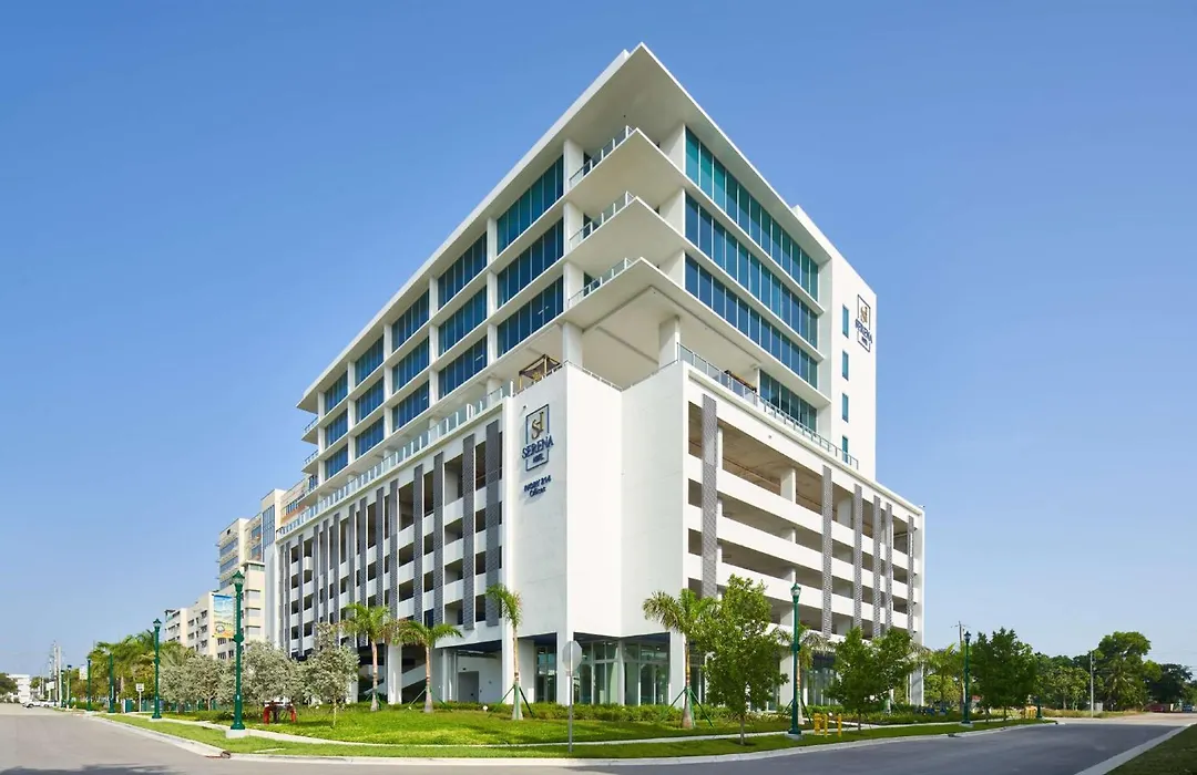 Serena Hotel Aventura Miami, Tapestry Collection By Hilton-1
