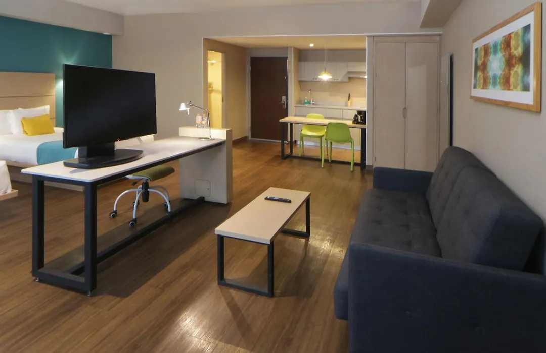 City Express Suites By Marriott Tijuana Rio-1