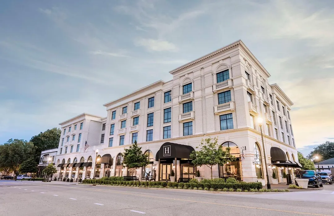 The Hamilton Alpharetta, Curio Collection By Hilton-1