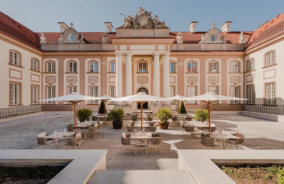 Hotel Verte, Warsaw, Autograph Collection-1