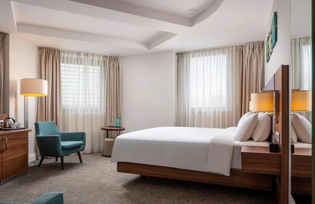 Hilton Garden Inn Bucharest Old Town-1