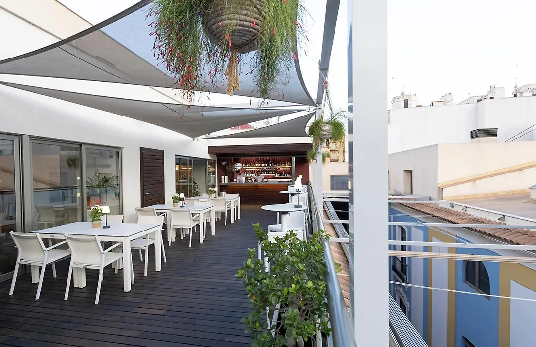 Hospes Amerigo, Alicante, A Member Of Design Hotels-1