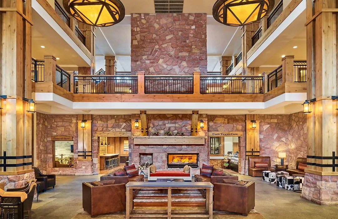 Grand Summit Hotel - Canyons Village, A Rockresort-1