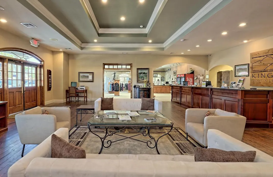 Kingwood Resort & Golf Club-1