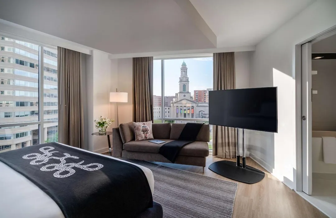 Hotel Zena Washington Dc-1
