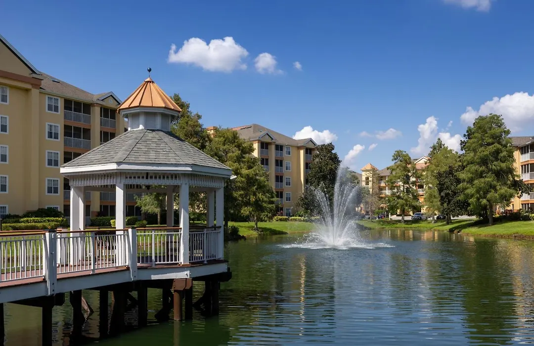 Sheraton Vistana Resort Villas, Lake Buena Vista Orlando-1