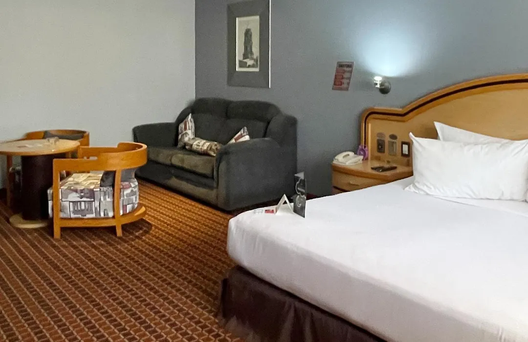 Suites Inn La Muralla Hotel & Spa-1