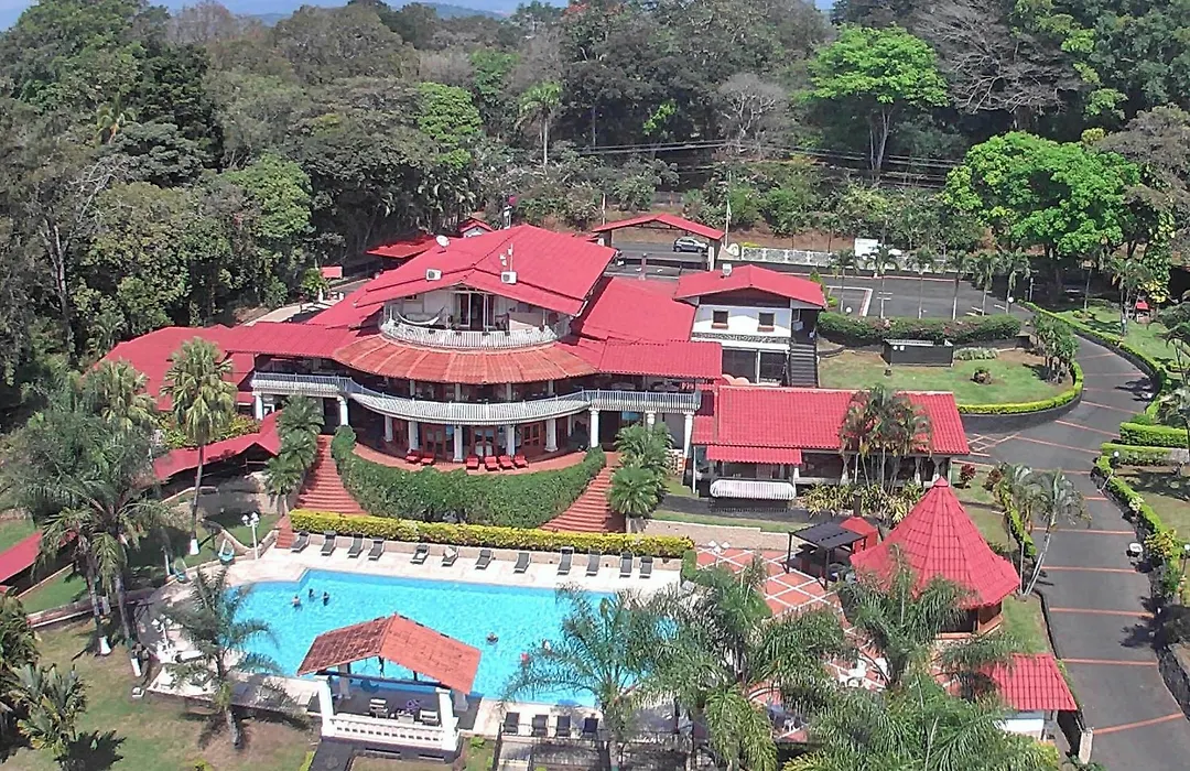 Hotel Martino Spa And Resort-1