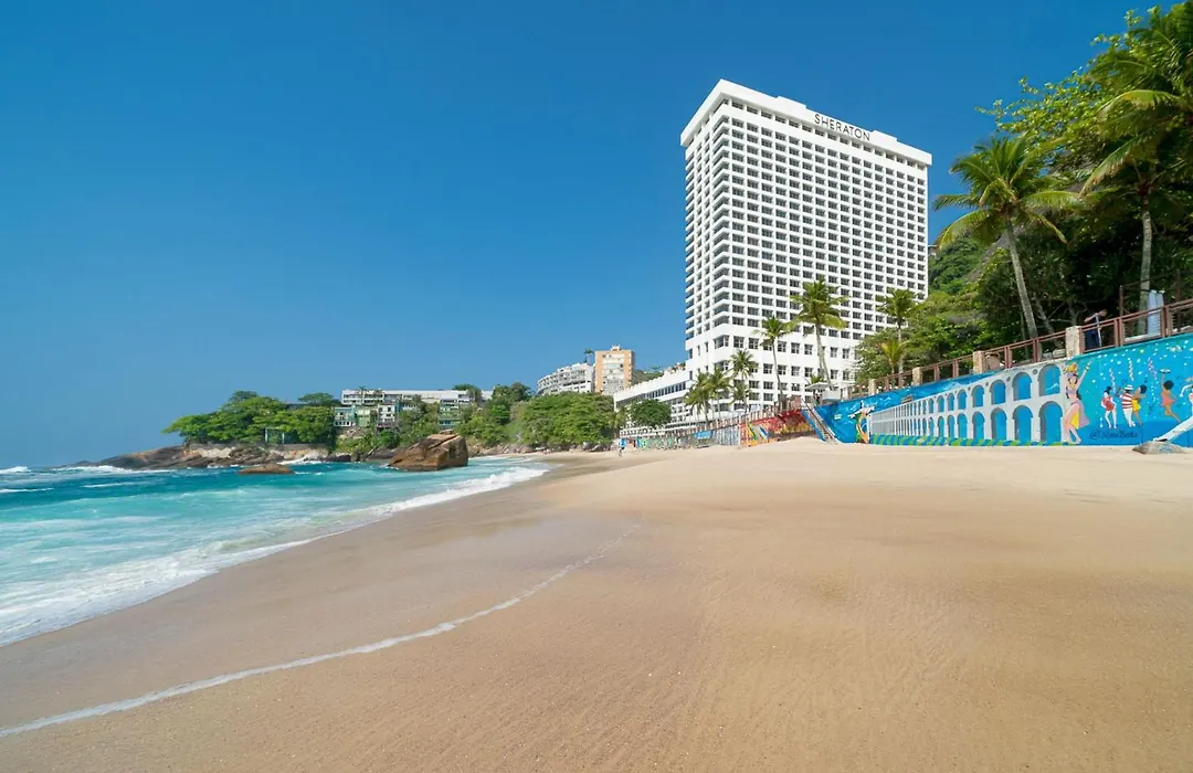 Sheraton Grand Rio Hotel & Resort-1