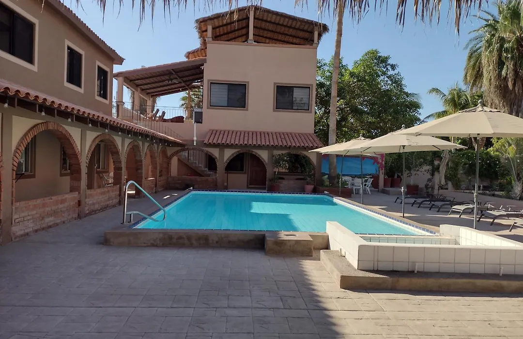 Loreto Playa Boutique Hotel-1