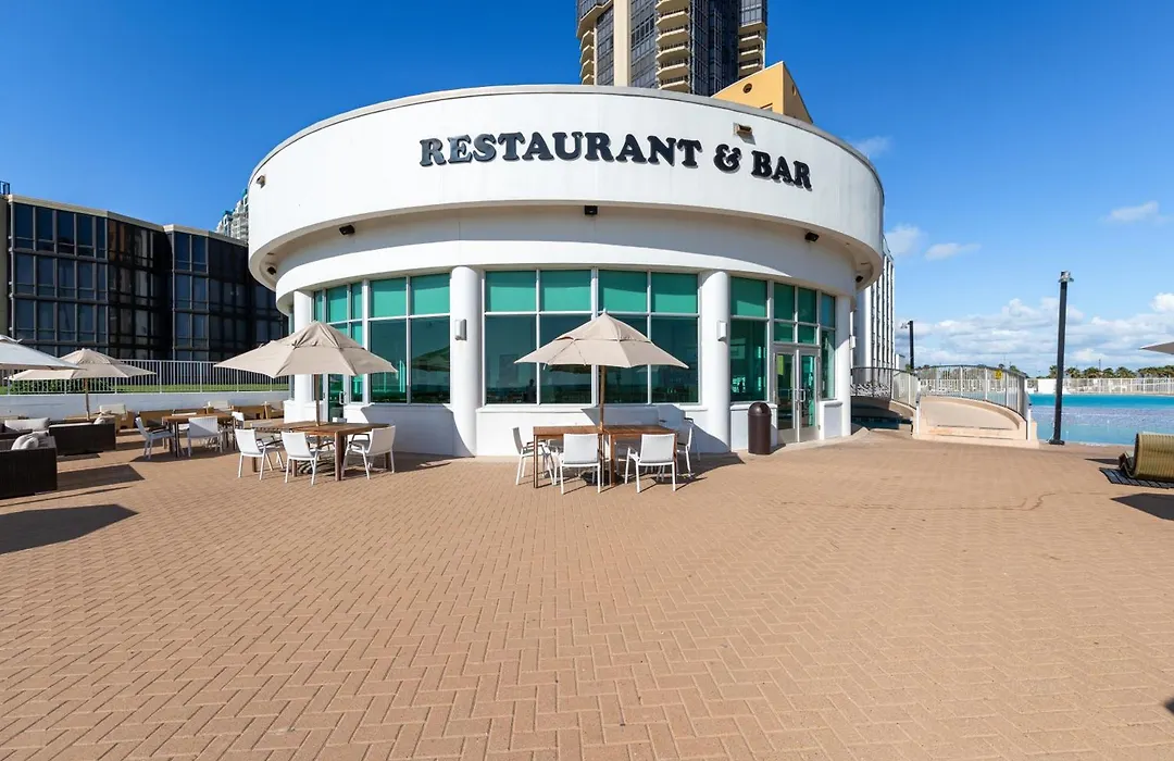 Peninsula Island Resort & Spa - Beachfront Property At South Padre Island-1