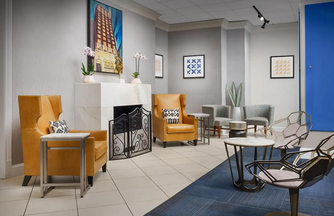 Holiday Inn Express Chicago - Magnificent Mile By Ihg-1