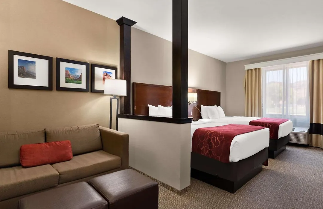 Comfort Suites Kanab National Park Area-1