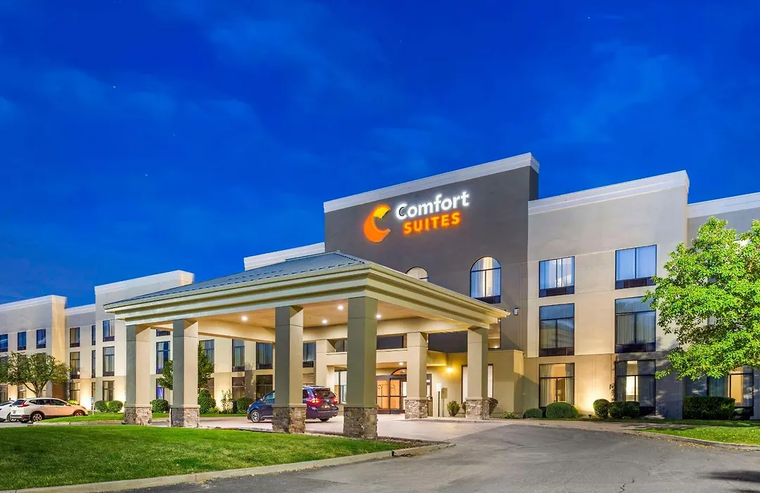 Comfort Suites Ogden Conference Center-1