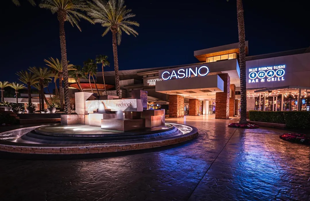 Red Rock Casino Resort & Spa-1