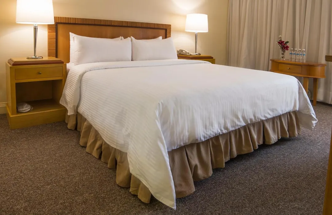 Hotel Tamanaco Caracas-1