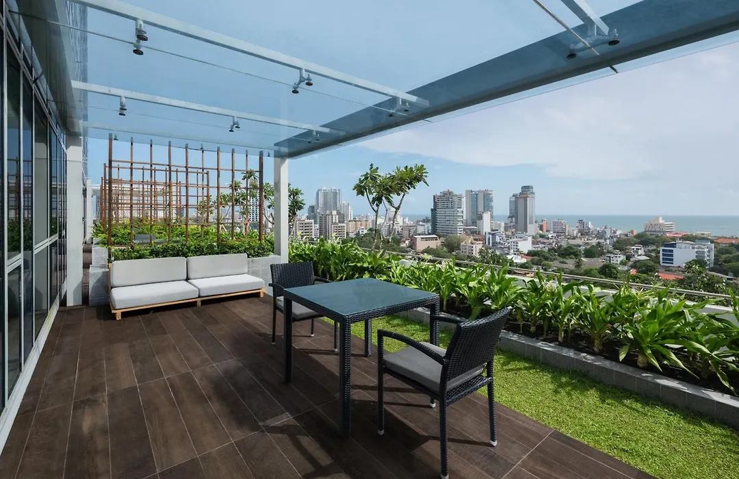 Courtyard By Marriott Colombo-1