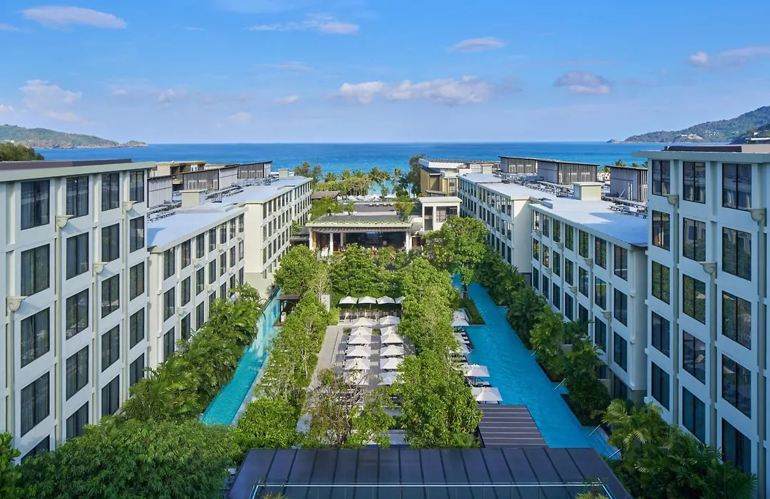 Four Points By Sheraton Phuket Patong Beach Resort-1