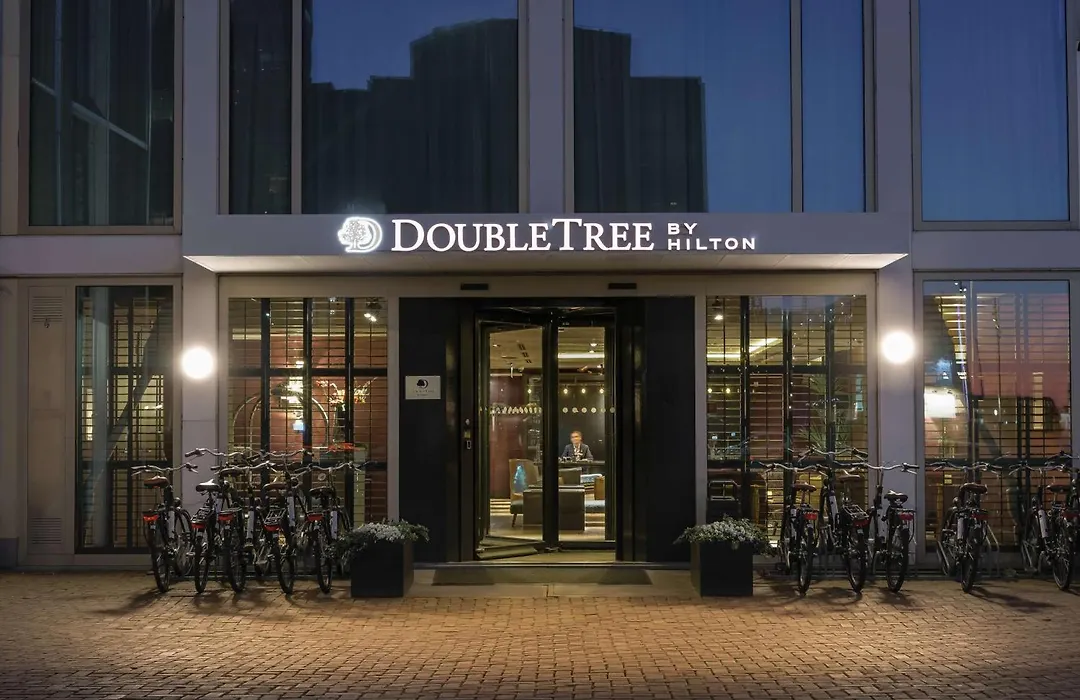 Doubletree By Hilton Amsterdam - Ndsm Wharf-1