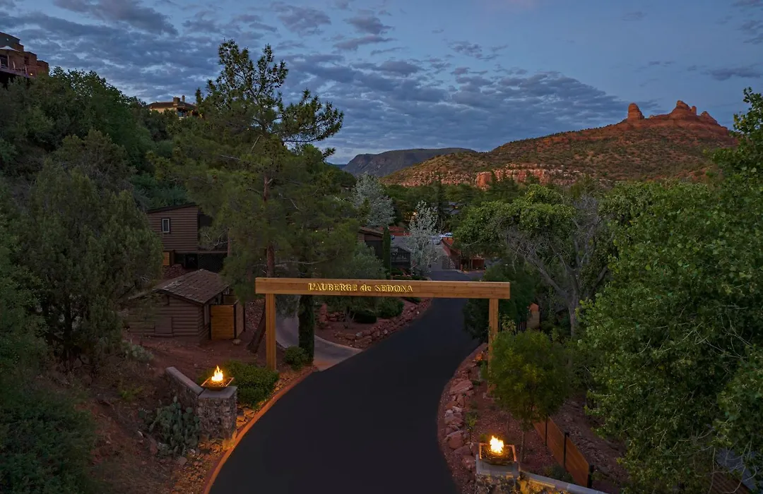 L'Auberge De Sedona-1