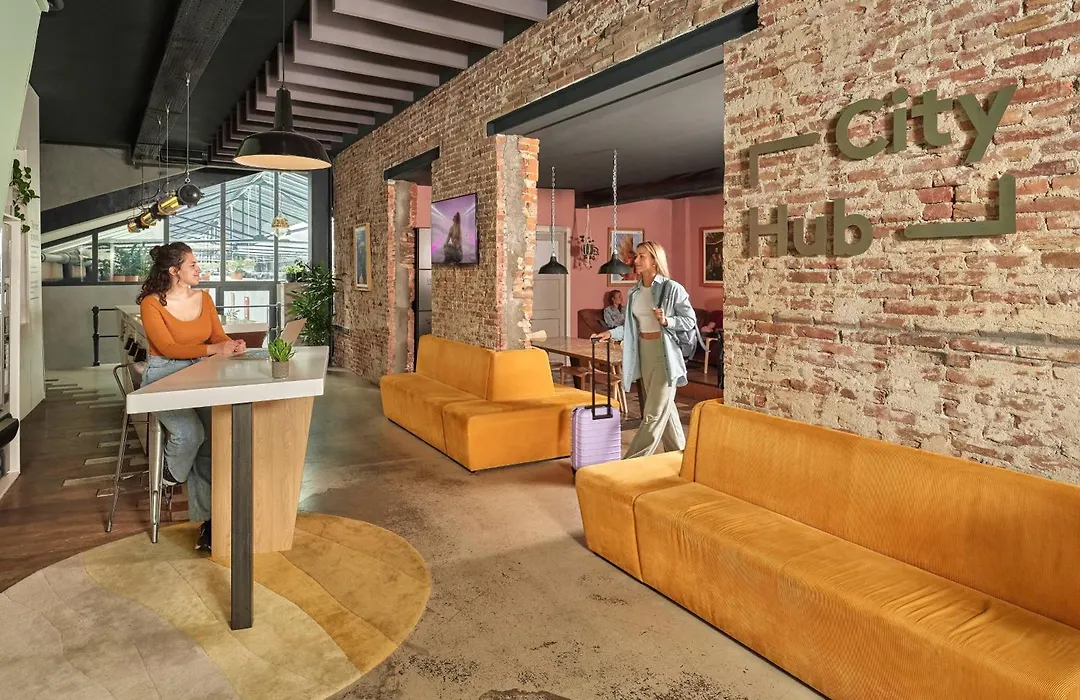 Cityhub Amsterdam-1