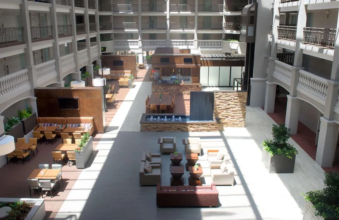 Embassy Suites By Hilton Colorado Springs-1