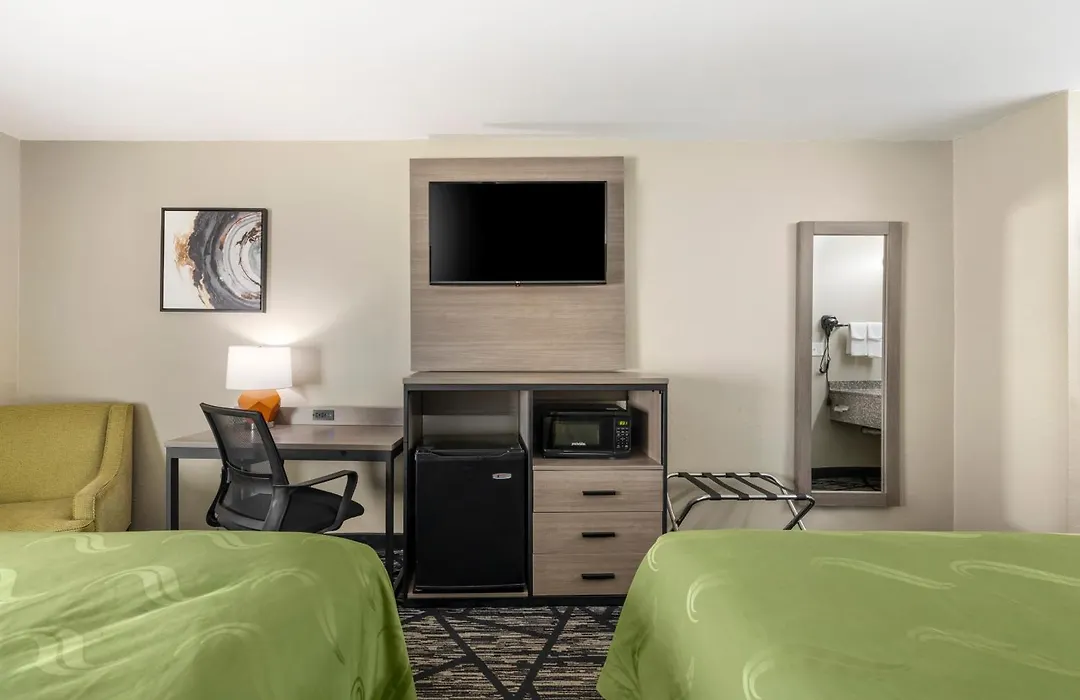 Quality Inn Jackson Northwest-1