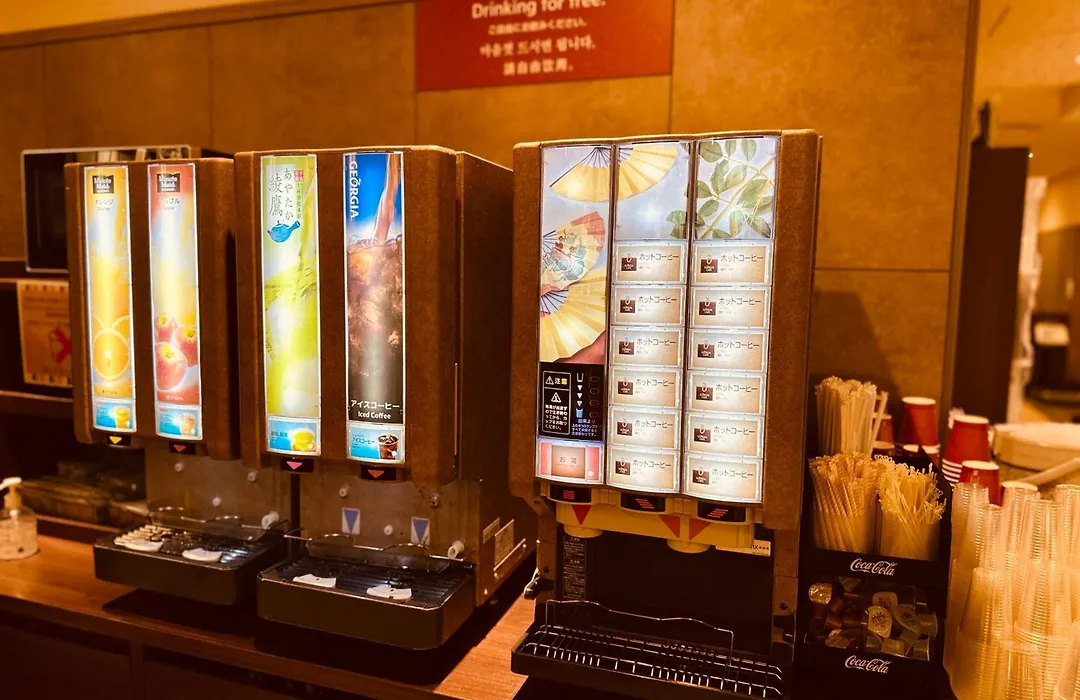 Hot Spring Osaka Hinode Hotel Nipponbashi-1