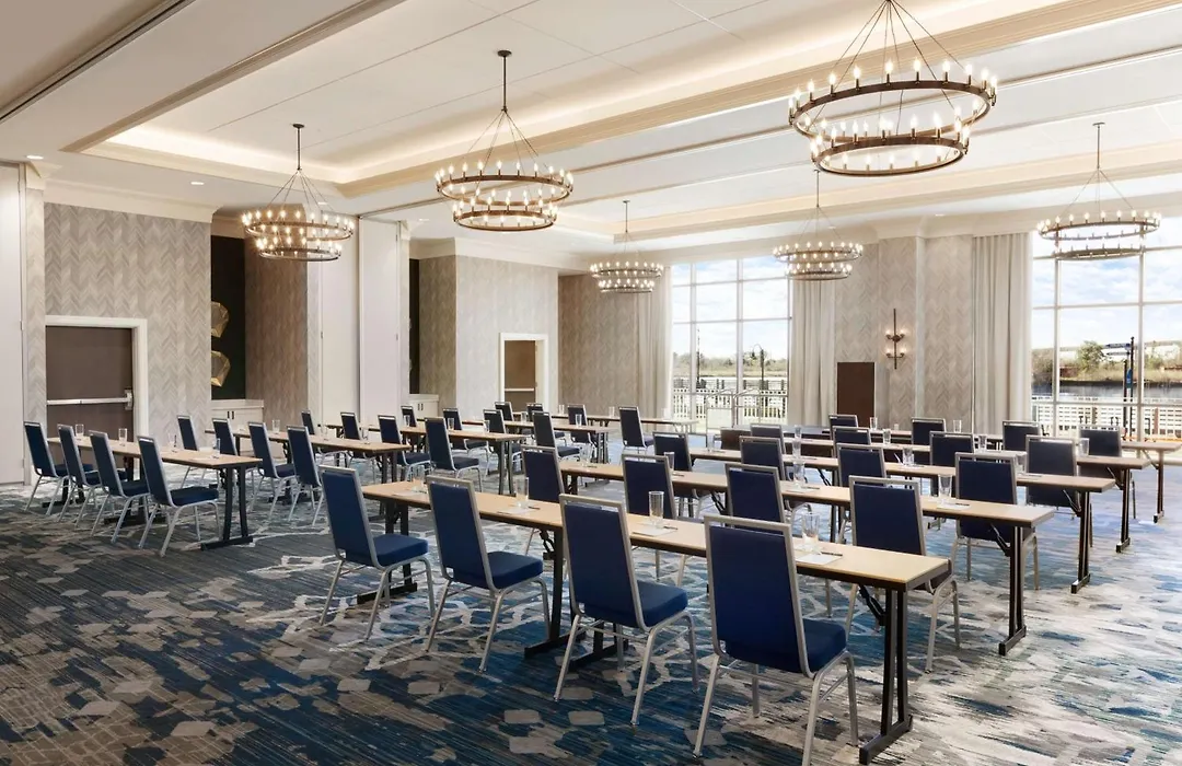 Embassy Suites By Hilton Wilmington Riverfront-1