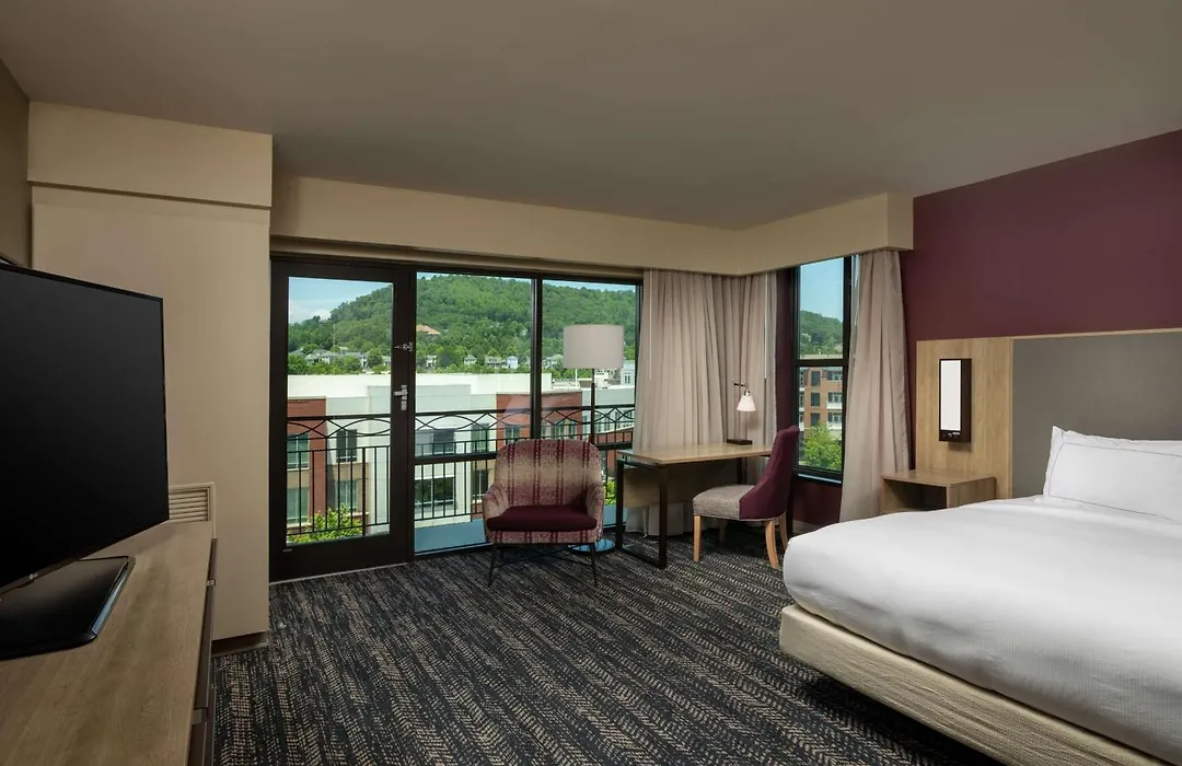 Hilton Asheville Biltmore Park-1