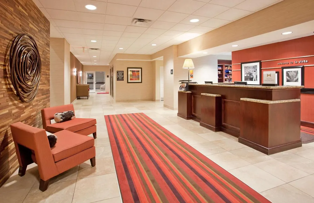 Hampton Inn & Suites Omaha Southwest-La Vista-1