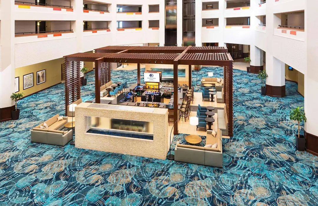 Doubletree By Hilton Phoenix Mesa-1