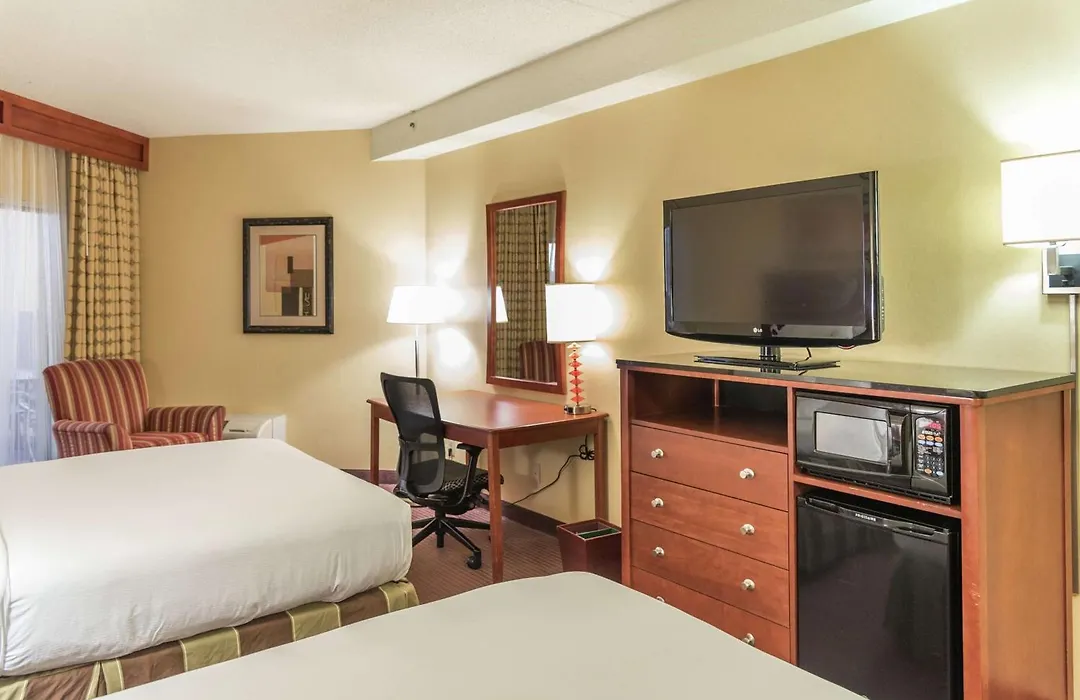 Doubletree By Hilton Holland-1