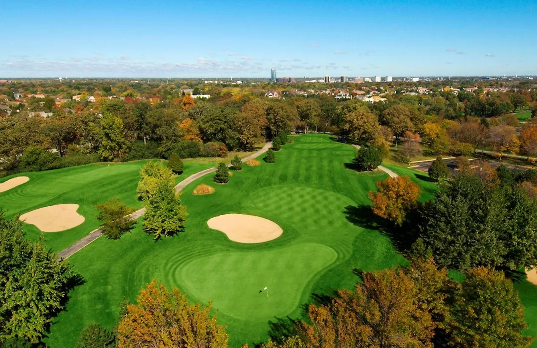 Hilton Chicago Oak Brook Hills Resort & Conference Center-1